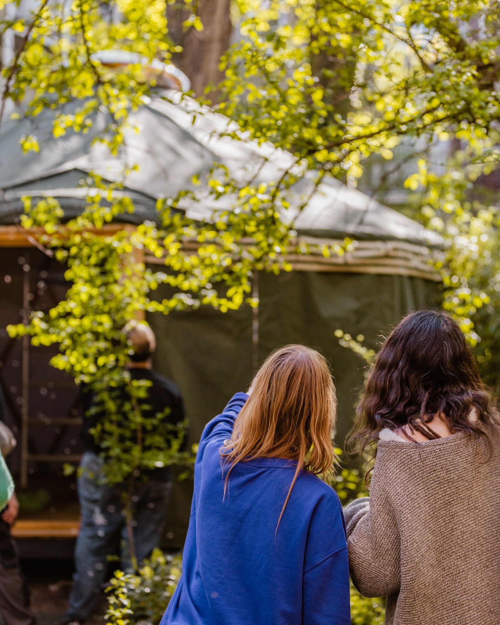 Mantelzorg of zorgwoning