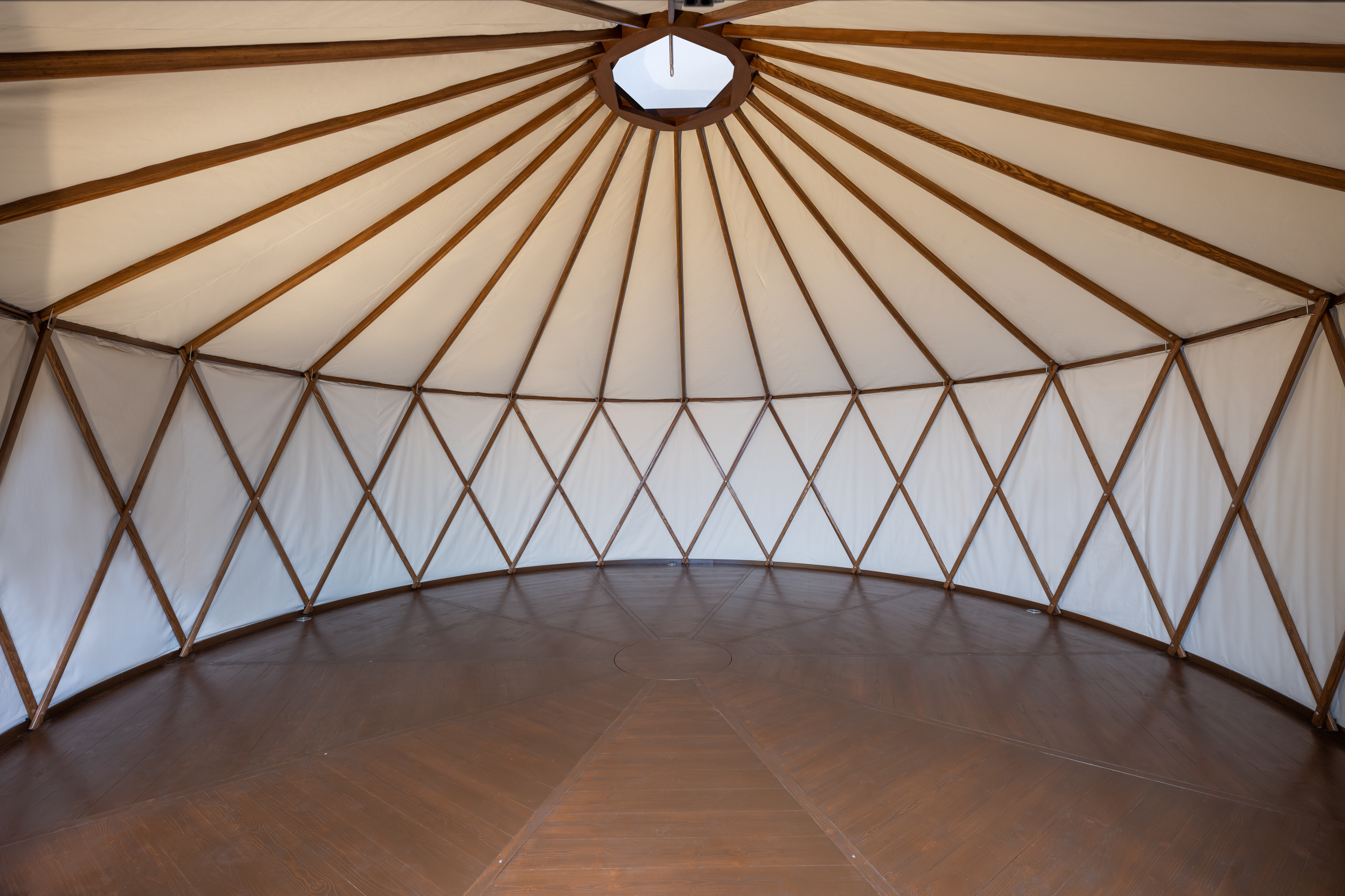 Killa Yurt - Interieur Frame