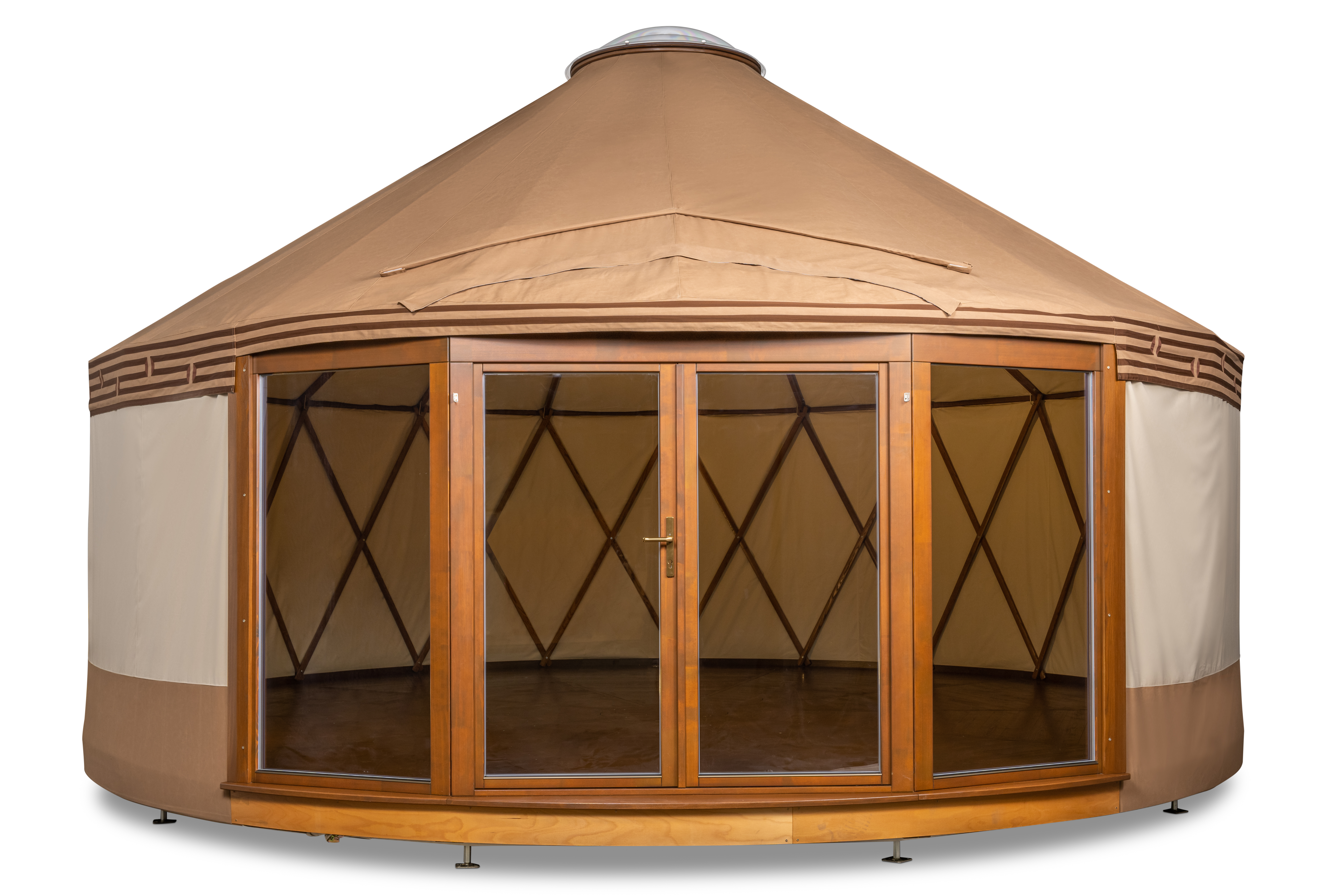 Killa Yurt - Overzicht
