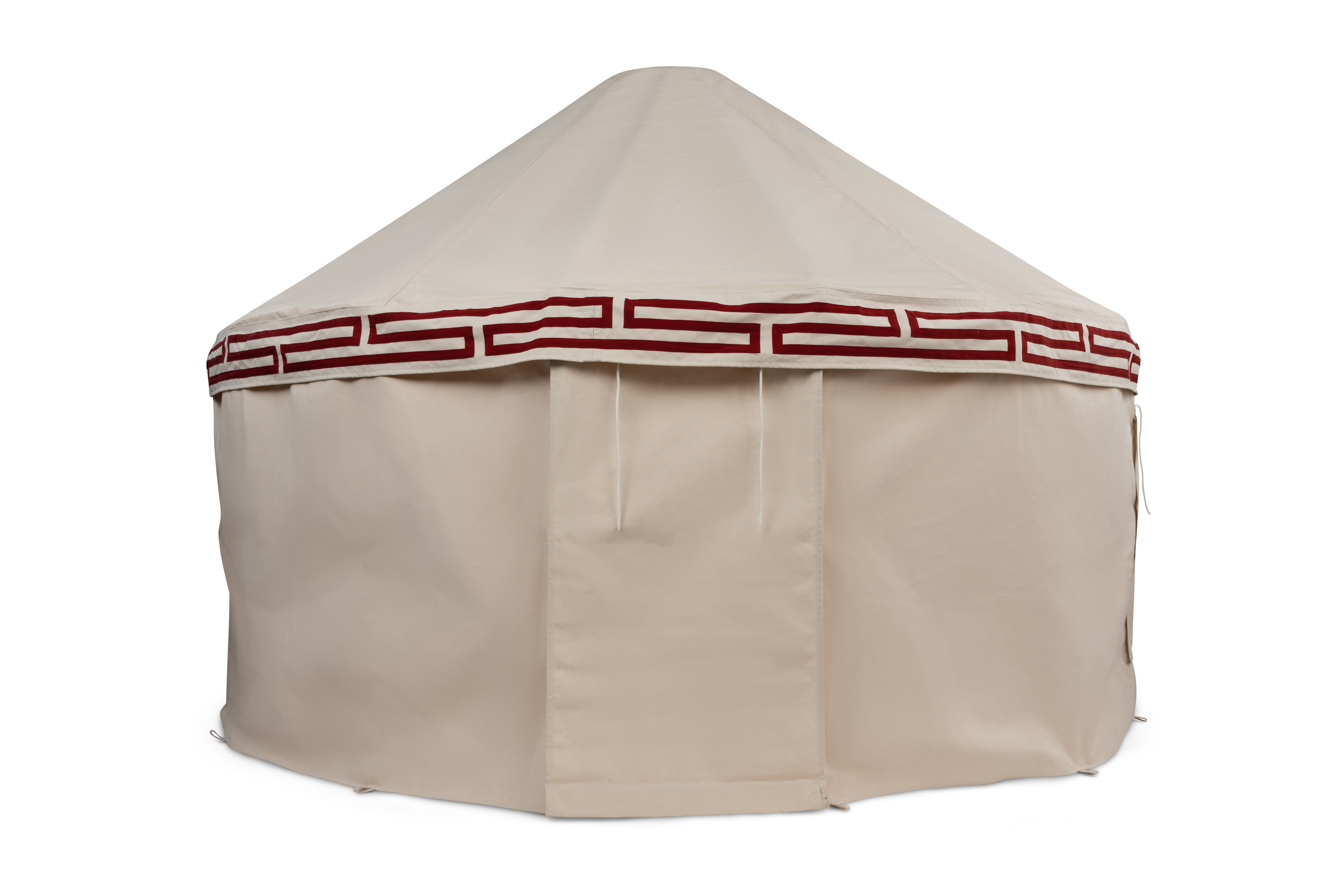 Mini Yurt Builder