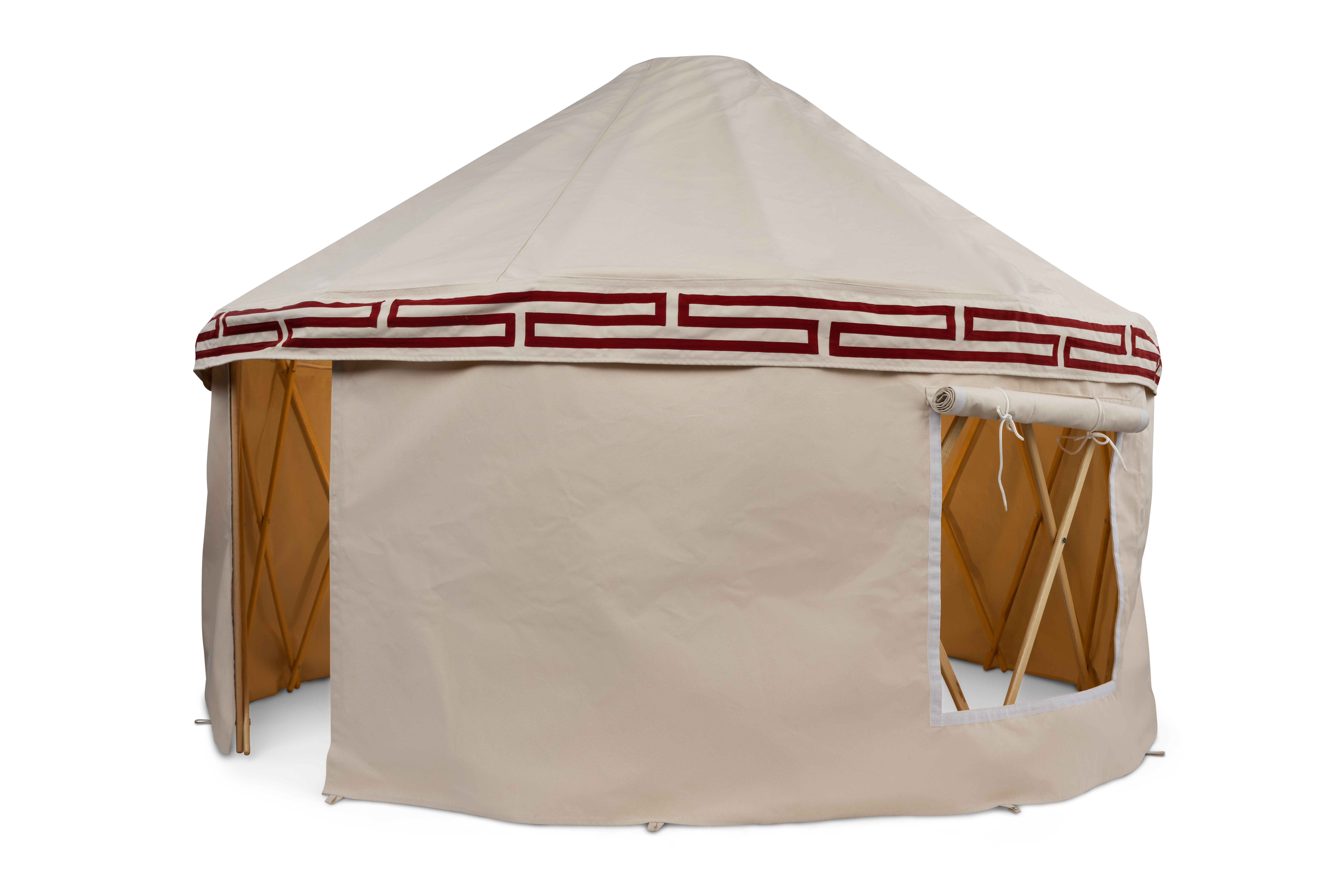 Mini Yurt 2.6 - Sfeerbeeld 3