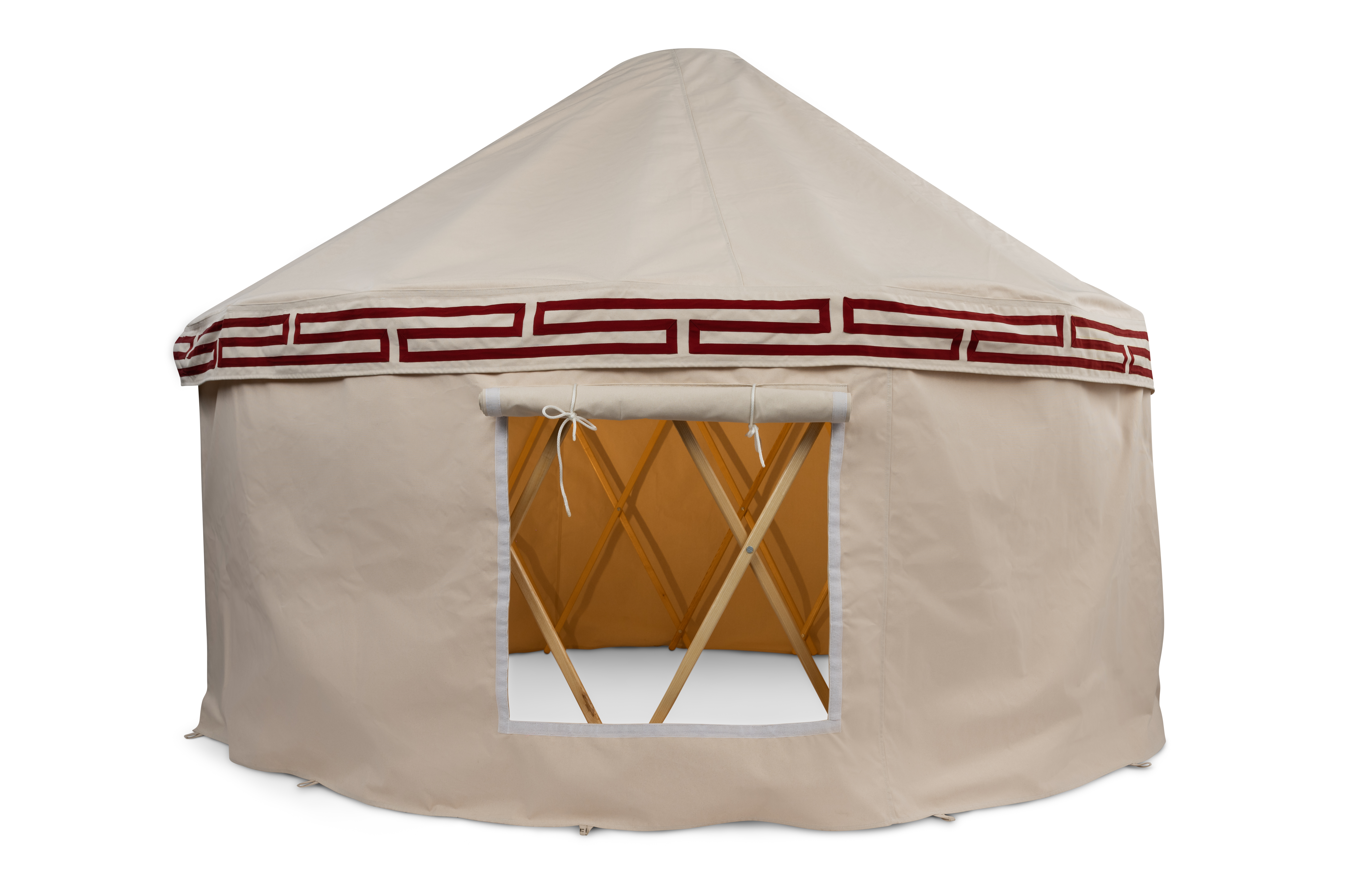 Mini Yurt 2.6 - Sfeerbeeld 4